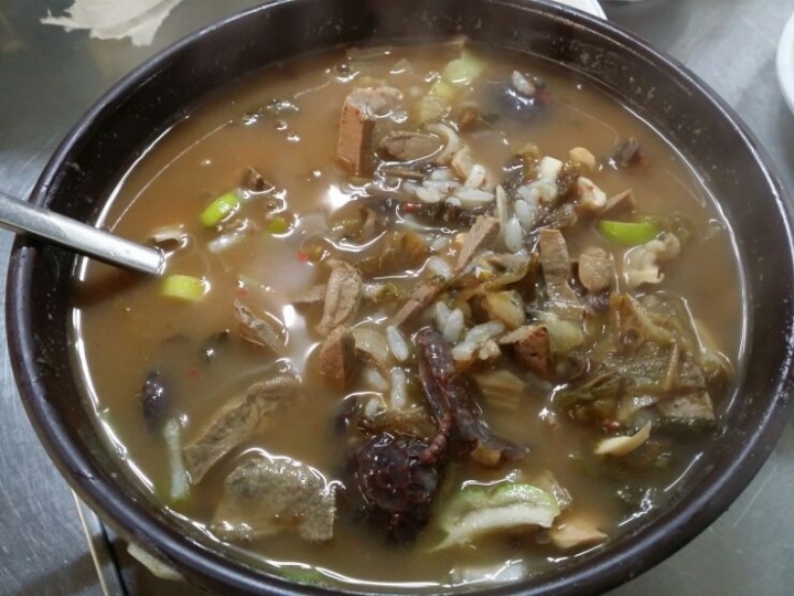 충주에만 있는 순대국밥.JPG | 인스티즈