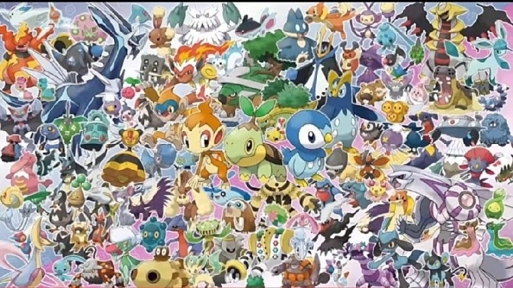 세대별 포켓몬 어디까지 아시나요? .jpg | 인스티즈