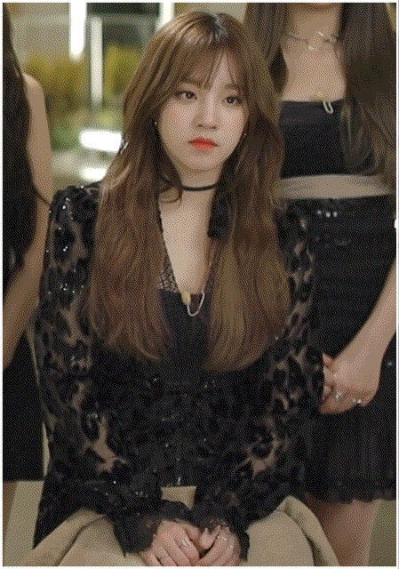 비주얼로 과탑정도는 될 것 같은 (여자)아이들 우기 | 인스티즈