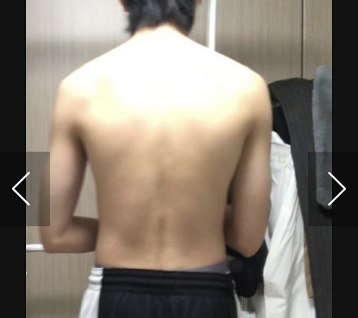 남자 어깨 유형중 호불호 많이 갈리는 어깨 유형 | 인스티즈