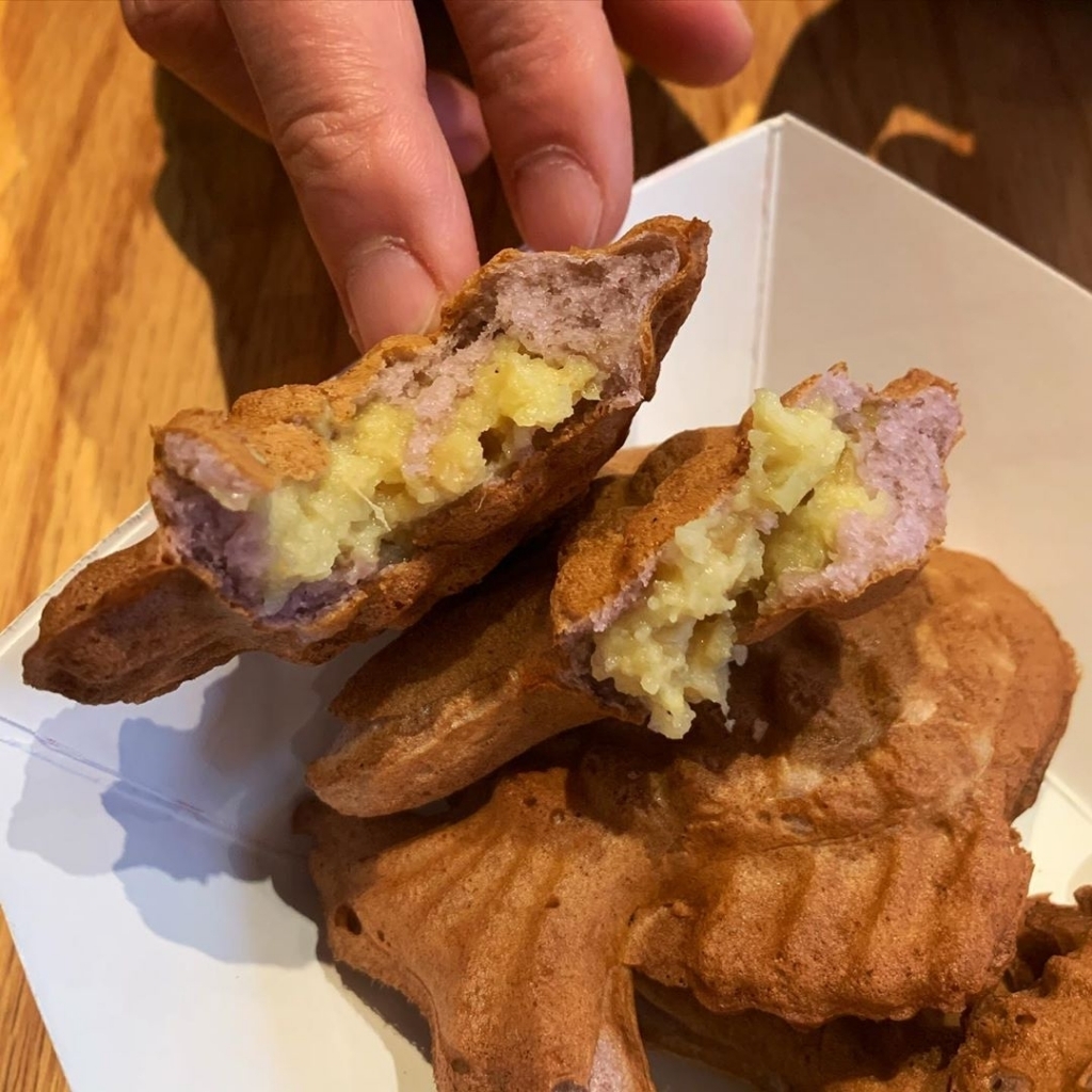 붕어빵에 고구마를 넣었다.jpg | 인스티즈