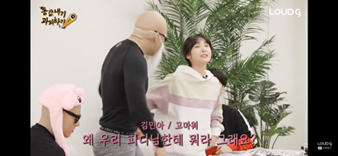 자세교정 받는 나미친.jpg(feat.피지컬갤러리) | 인스티즈