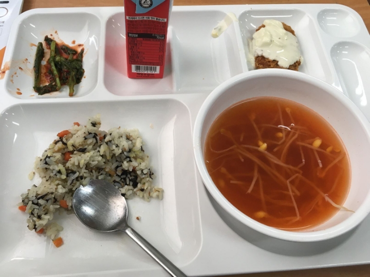 최악의 급식모음 | 인스티즈