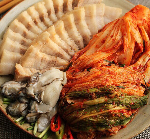 김치 + 수육 | 인스티즈