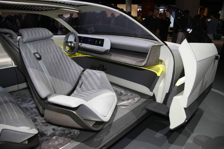 2020 현대자동차 45 EV 컨셉카 | 인스티즈