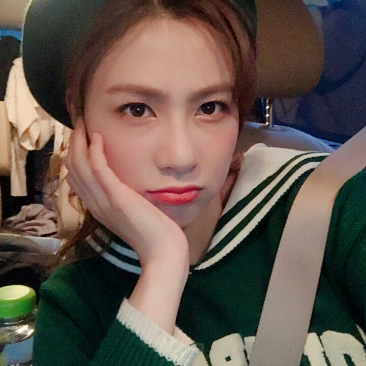 오늘자 오하영 인스타 업뎃 | 인스티즈