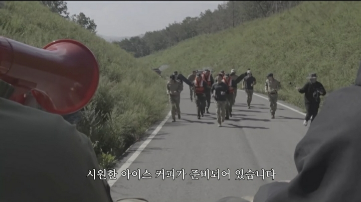 가짜사나이2 3화 주요 장면들 | 인스티즈