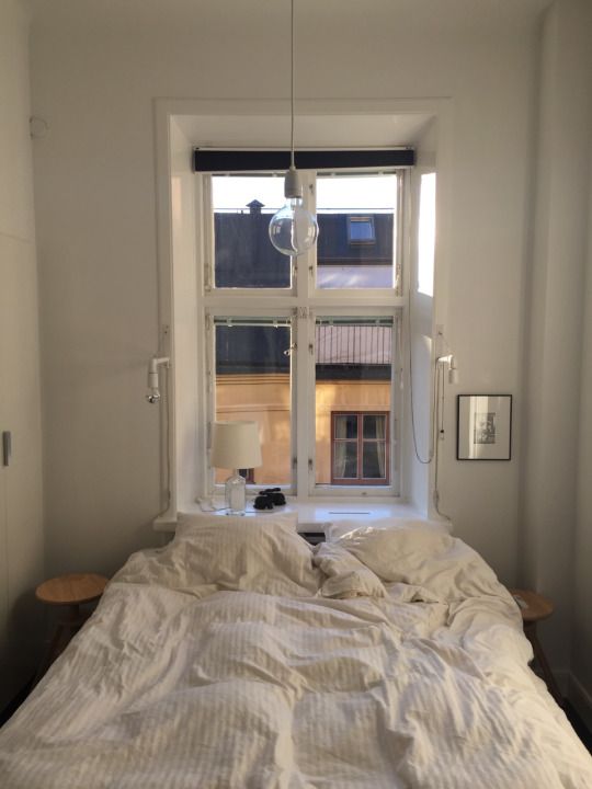 벽과 벽 사이의 침대....jpg | 인스티즈