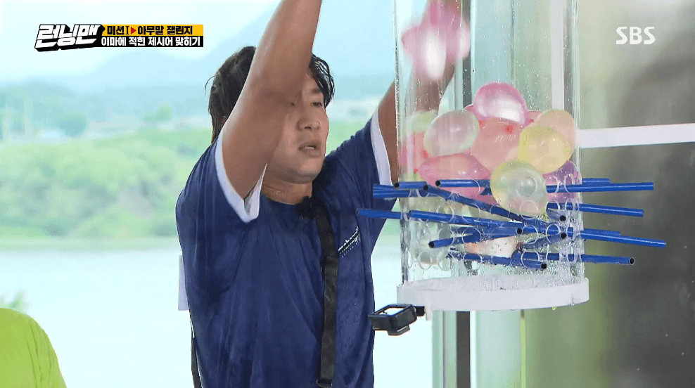 [런닝맨] 어제자 이광수, 전소민 캐리짤 | 인스티즈