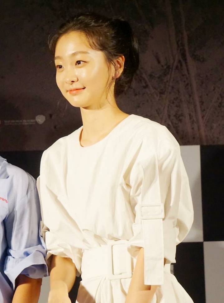 끼가 없는데 어떻게 배우 하겠냐는 말을 많이 들었던 김다미.jpgif | 인스티즈