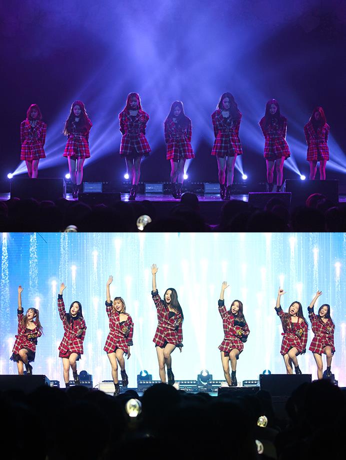 최근 오마이걸 가을동화 콘서트.jpg | 인스티즈