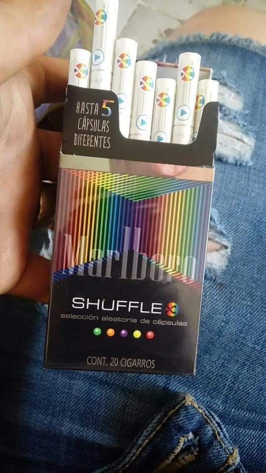 외국에서파는 말보로담배 | 인스티즈