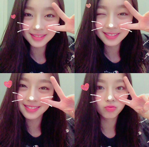 수민이는 사랑입니다 [데이터주의] | 인스티즈