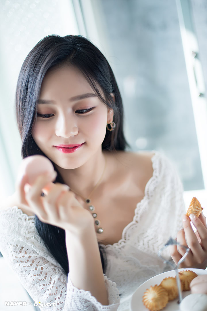 디스패치 여자친구 엄지 | 인스티즈