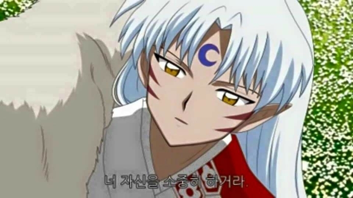 링에게 고백하는 셋쇼마루 | 인스티즈