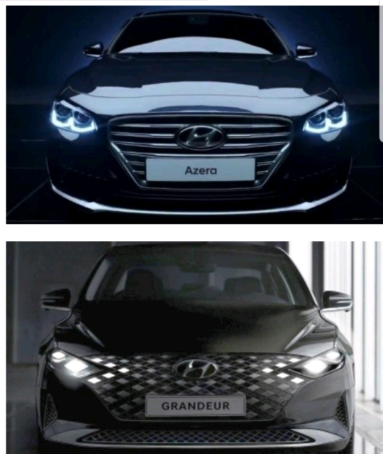 그랜저 ig vs 더 뉴 그랜저(그랜저ig 페이스리프트) | 인스티즈