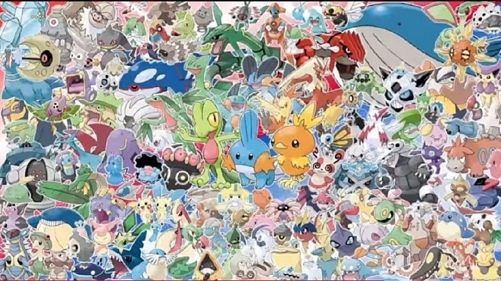 세대별 포켓몬 어디까지 아시나요? .jpg | 인스티즈