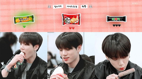 실망스럽기 짝이 없는 방탄소년단 정국 입맛....gif | 인스티즈