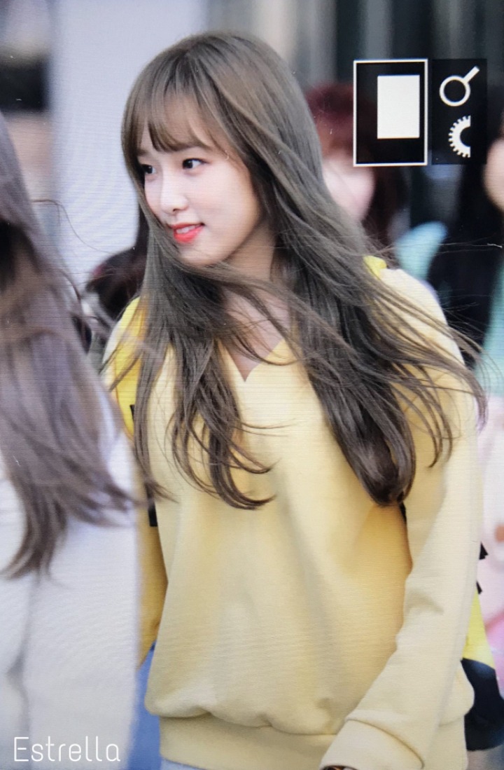 아이즈원 최예나 | 인스티즈