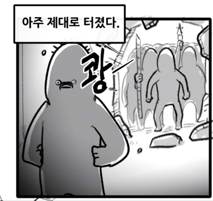 잘생겼는데 못생겼다고 해서 논란이 된 작가.jpg | 인스티즈