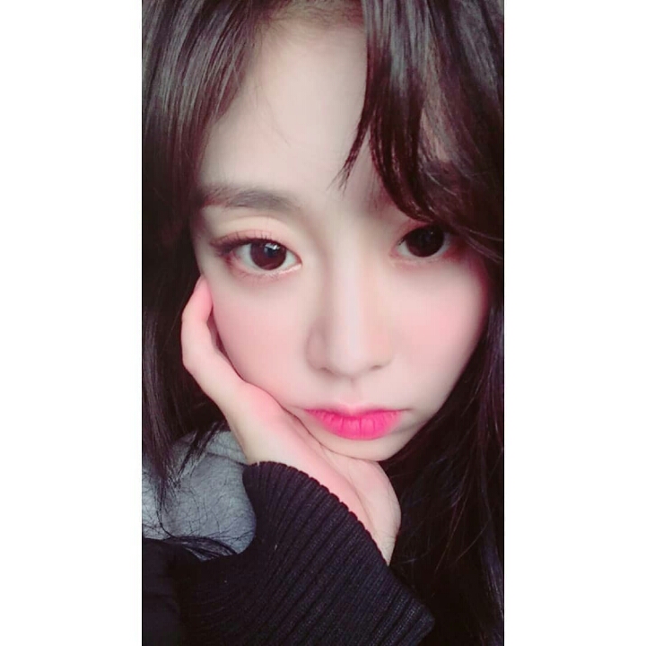 오늘자 러블리즈 인스타 업뎃(지수) | 인스티즈