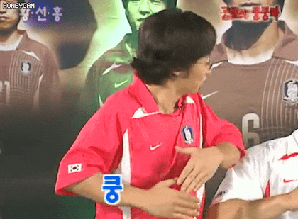 전성기 시절 강호동에게 유일하게 맞먹은 사람.gif | 인스티즈