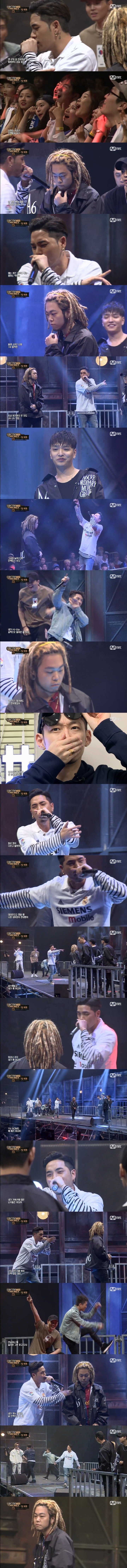 쇼미더머니 디스배틀 레전드.....jpg | 인스티즈