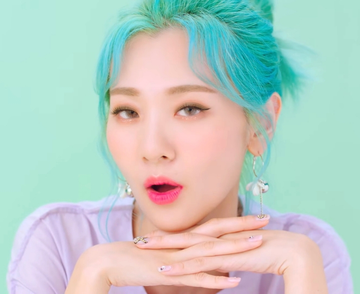 볼빨간사춘기 안지영 | 인스티즈