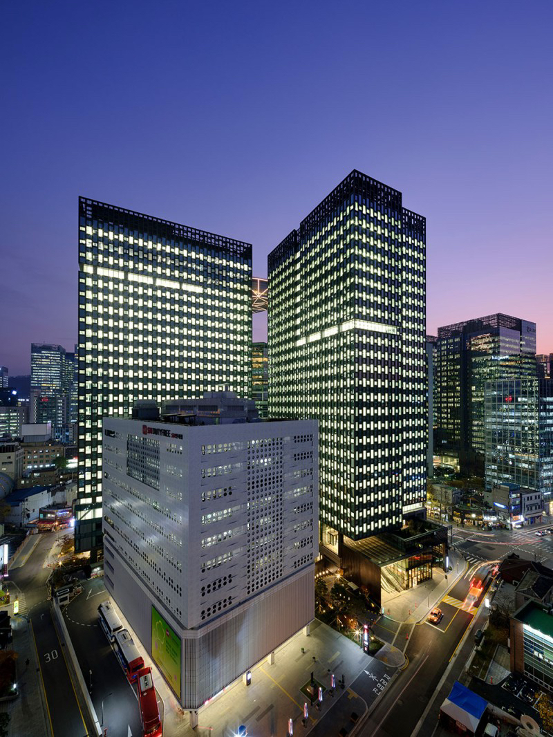 종로 센트로폴리스 빌딩 | 인스티즈