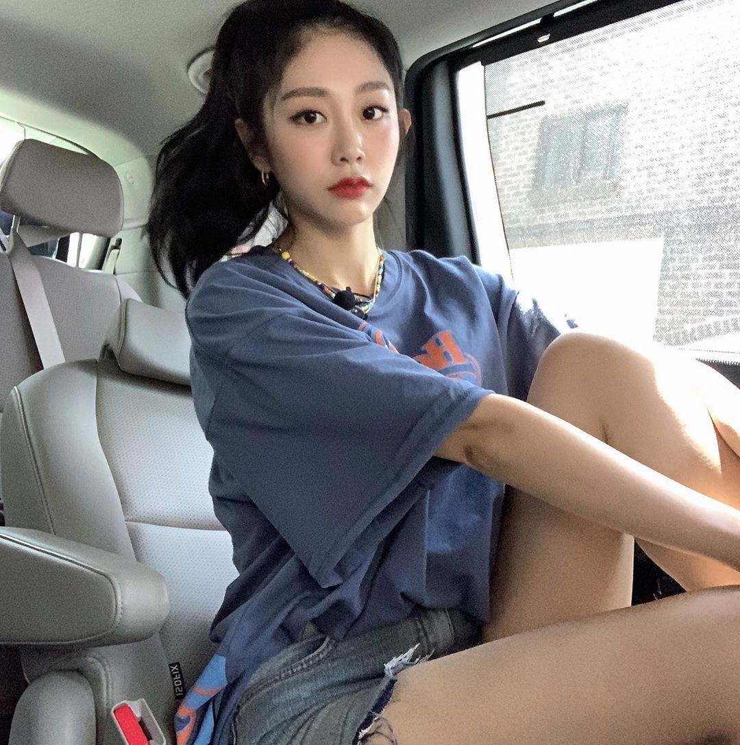 최근 러블리즈 지수 인스타그램.jpg | 인스티즈