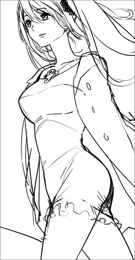 뷰티풀군바리 작가 데뷔전에 그렸던 롤 인벤 팬아트 시절ㄷㄷㄷ.jpg | 인스티즈