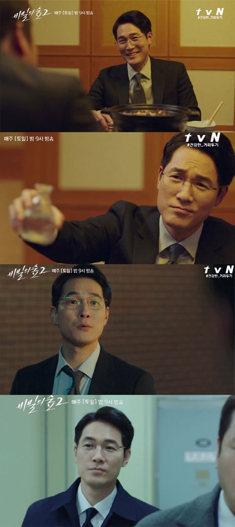 엄청 닮은건 아닌데 뭔가 부자지간이라고 해도 믿을 유명인 조합 | 인스티즈