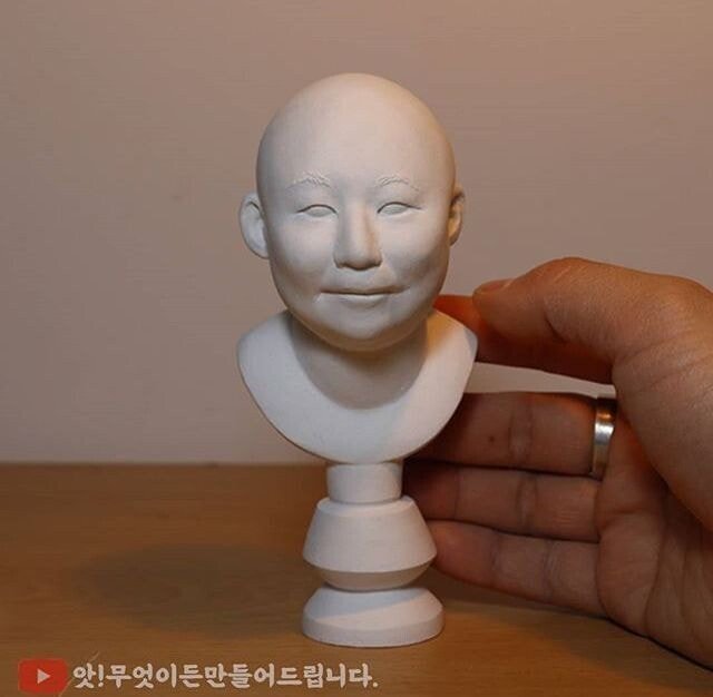 유튜버가 만든 주호민 피규어 .JPG | 인스티즈