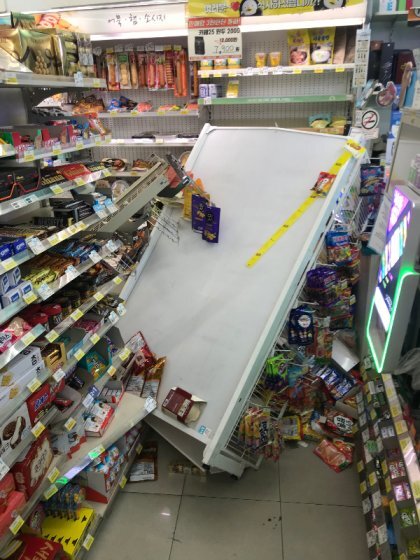 편의점 취객이 무서운이유 | 인스티즈