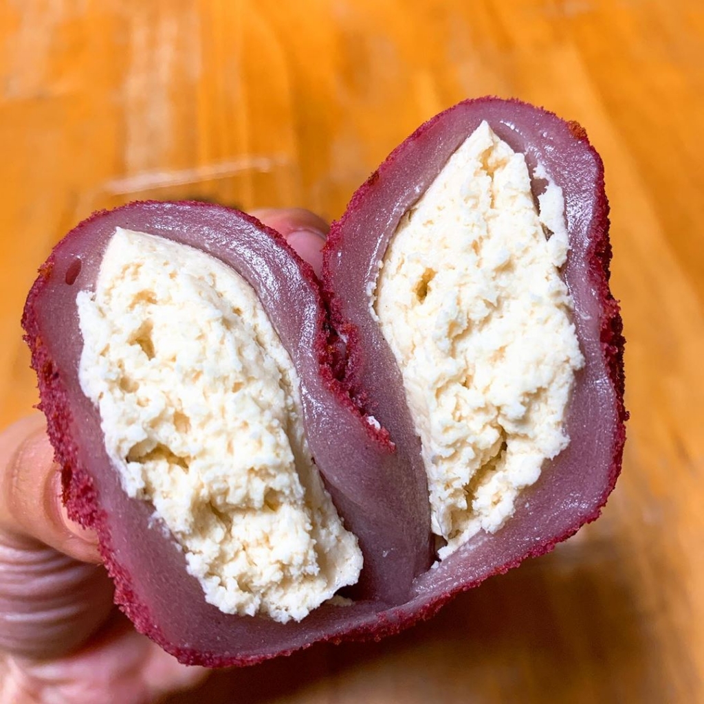 편의점 신상 고구마크림떡......jpg | 인스티즈