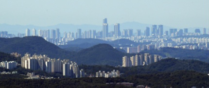 잠실에서 송도가 보이는 날씨 | 인스티즈