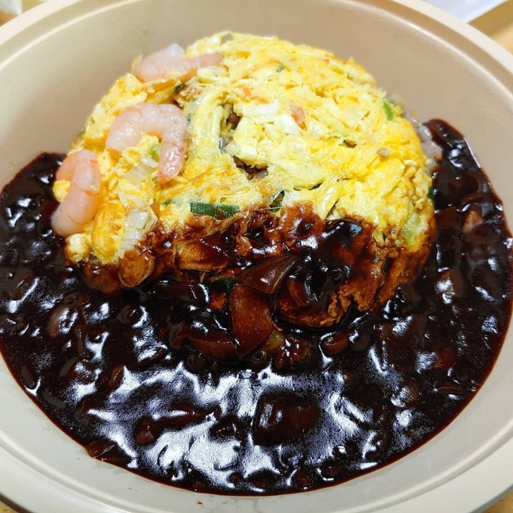 중국집에서 시킨 볶음밥........jpg | 인스티즈