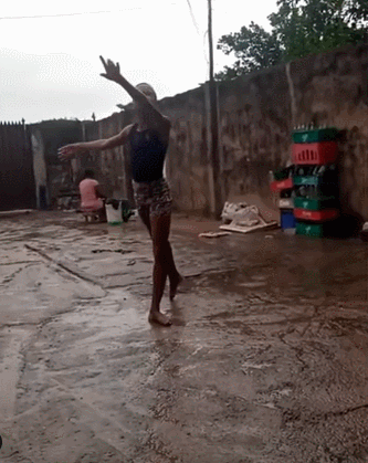 나이지리아의 발레소년.gif | 인스티즈