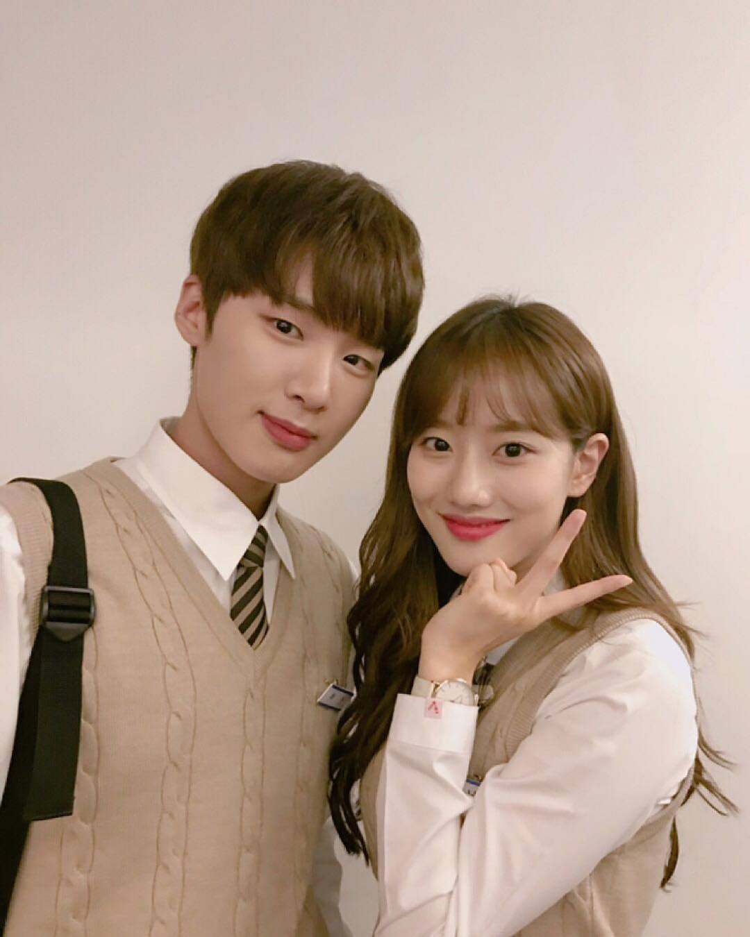 상큼하게 이쁜 이나은 | 인스티즈