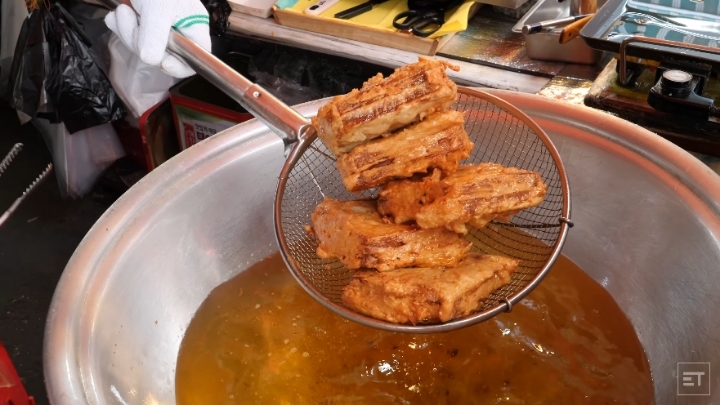 첨보는 한국 음식ㄷㄷㄷㄷ.jpg | 인스티즈