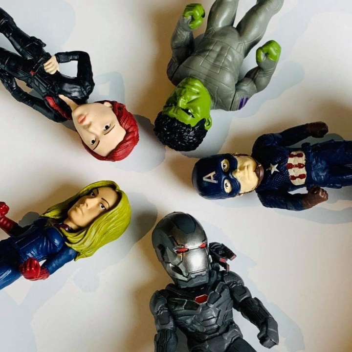 충격적인 비주얼의 CGV 어벤져스 콤보.jpg | 인스티즈