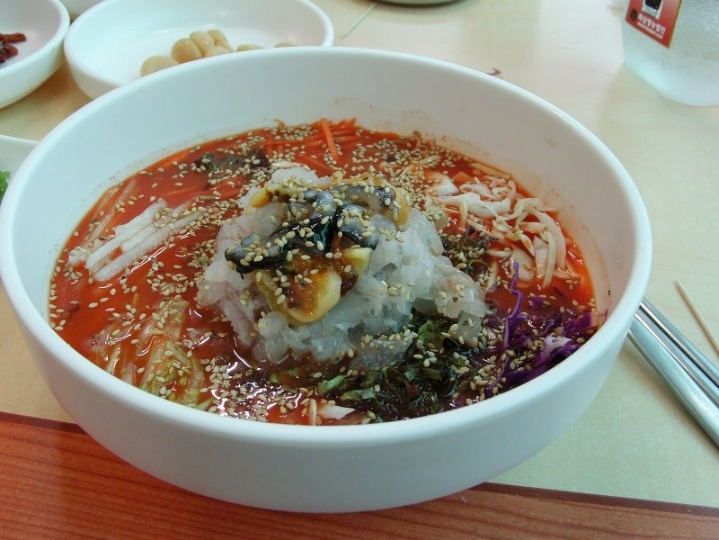 물회가 이미지
