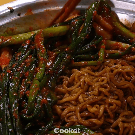 짜파계치 만드는과정 | 인스티즈