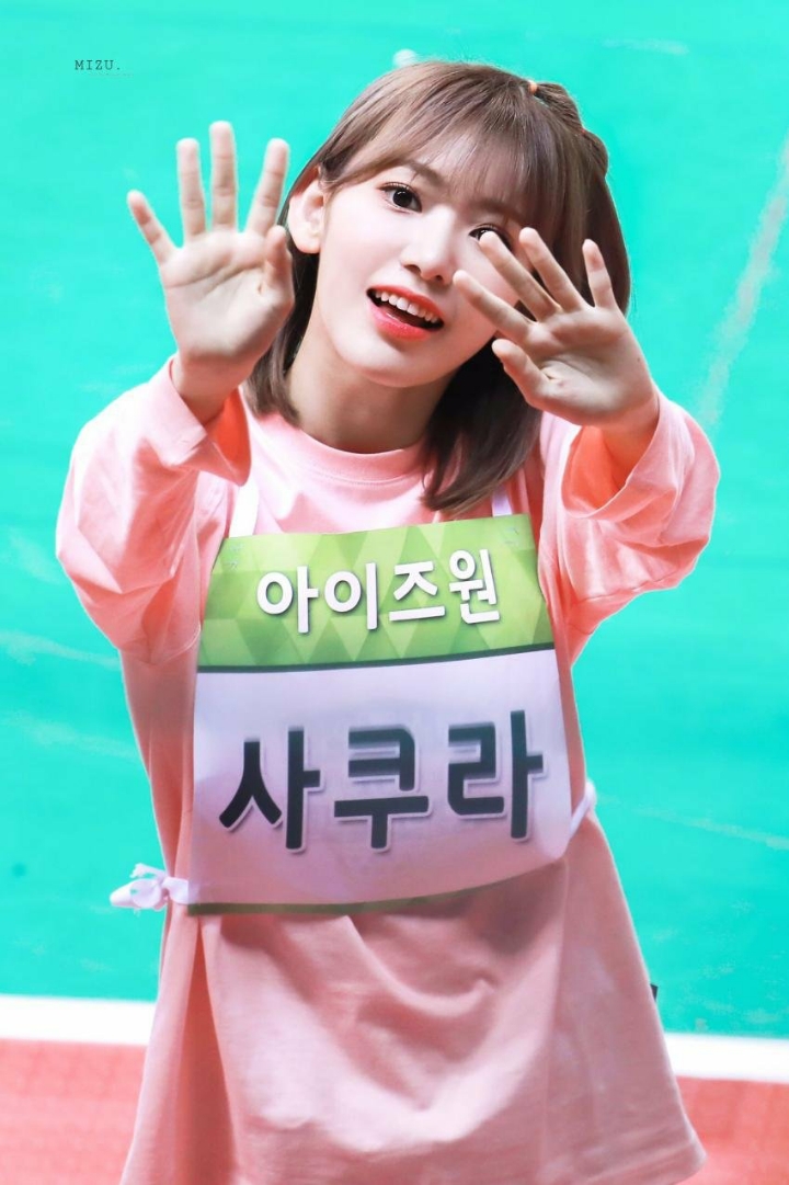 아이즈원 미야와키 사쿠라 랜덤짤 41 | 인스티즈