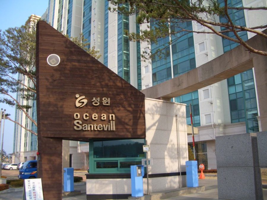 오직 오션뷰만 조지는 아파트.jpg | 인스티즈