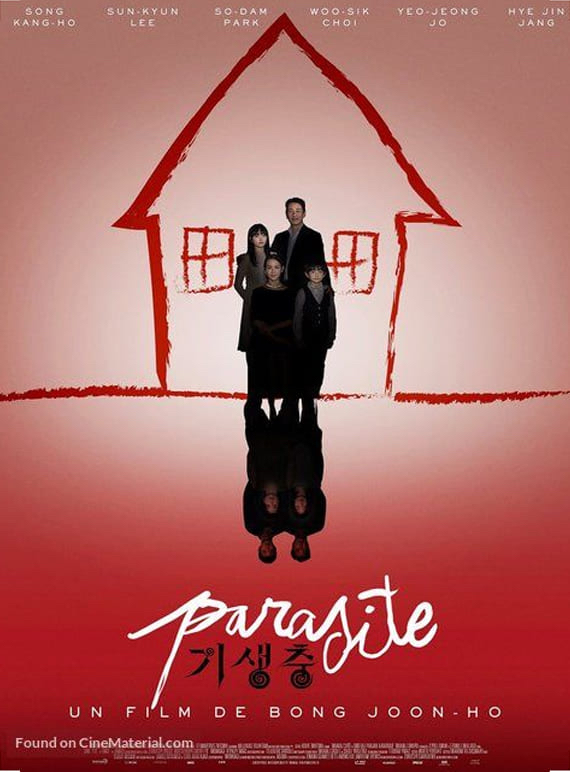 기생충 여러나라 포스터&amp;팬메이드 모음 | 인스티즈