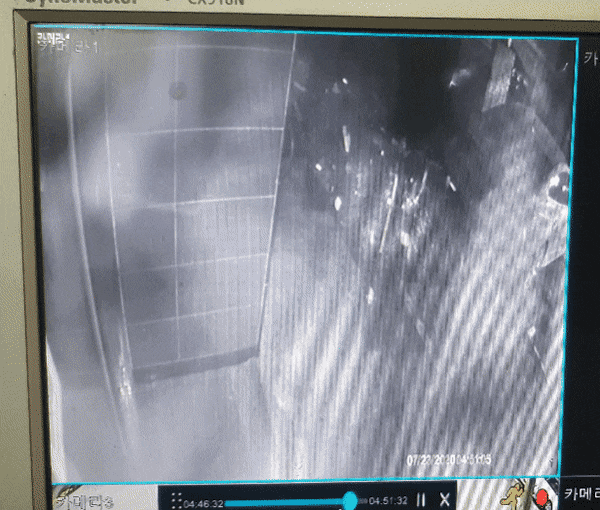 두달 전쯤 바이크 밀어서 넘어뜨린 사건 중간보고.jpg | 인스티즈