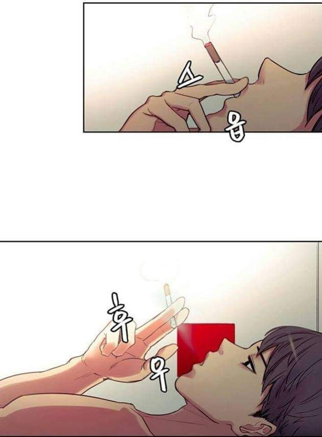 누가봐도 비흡연자가 그림 | 인스티즈