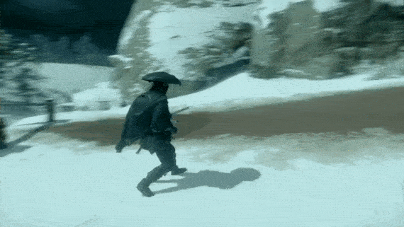 고스트 오브 쓰시마 버그 모음.gif | 인스티즈
