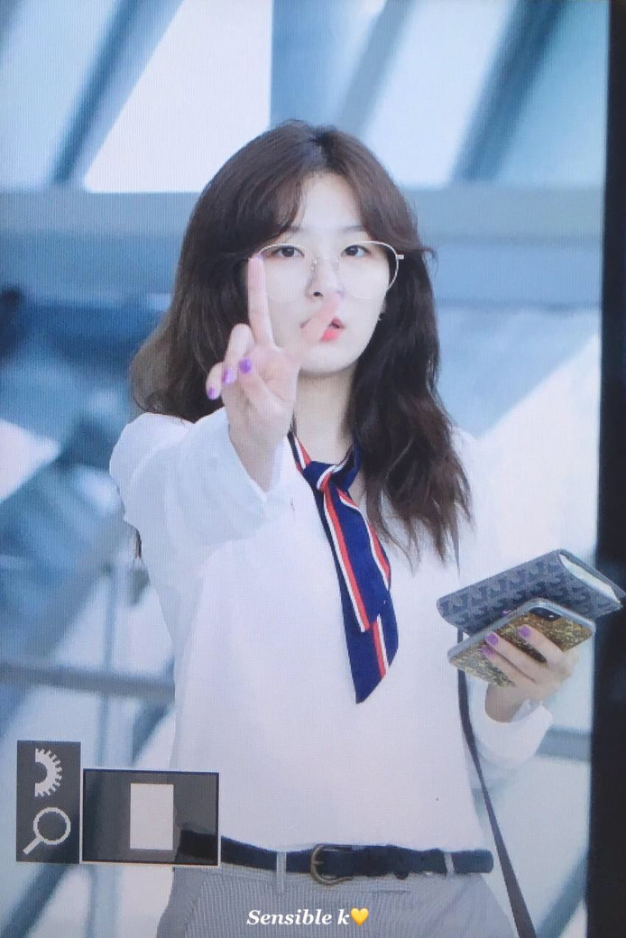 레드벨벳 강슬기 | 인스티즈